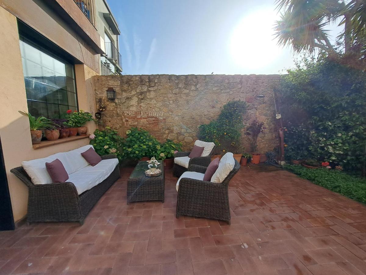 Casa Mundet Sant Antoni De Calonge Villa Kültér fotó
