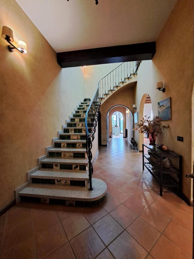 Casa Mundet Sant Antoni De Calonge Villa Kültér fotó
