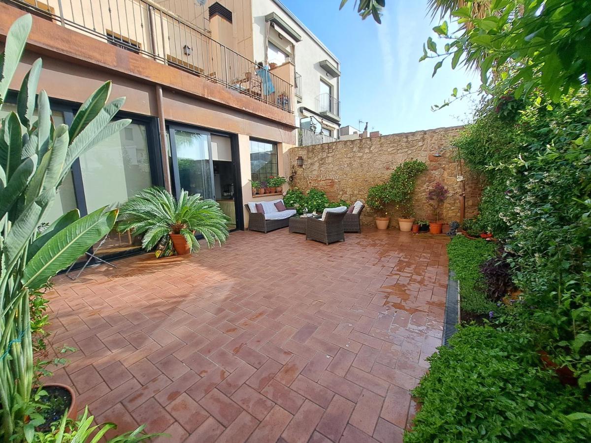 Casa Mundet Sant Antoni De Calonge Villa Kültér fotó