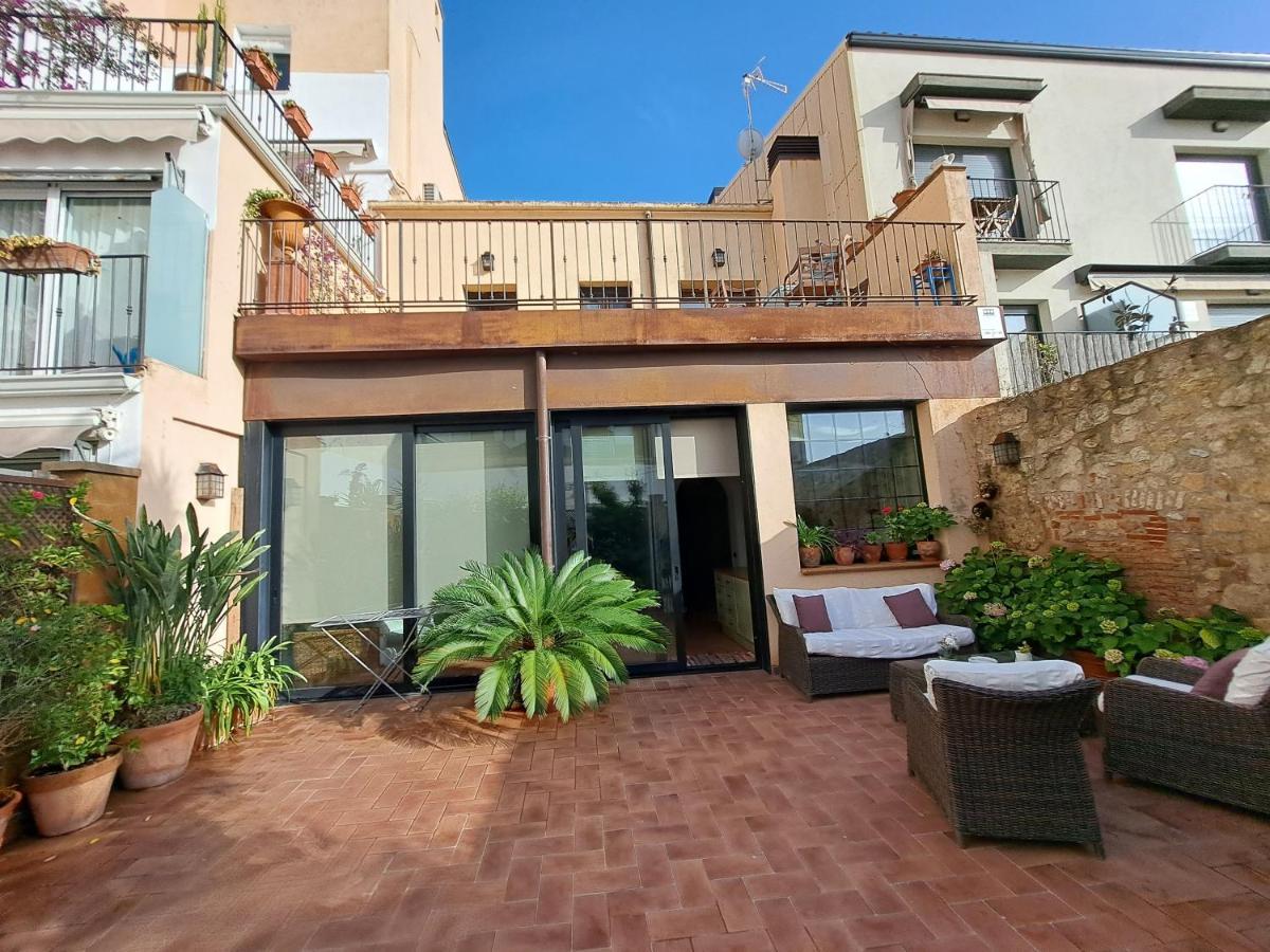Casa Mundet Sant Antoni De Calonge Villa Kültér fotó